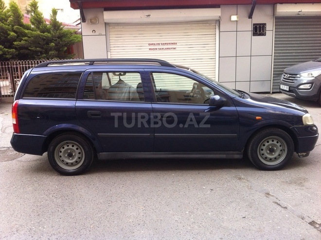 Opel Astra 1999, 124,564 km - 1.6 л - Bakı