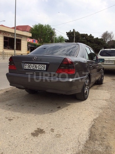 Mercedes C 200 1998, 195,000 km - 0.2 l - Bakı