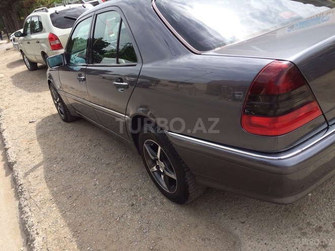 Mercedes C 200 1998, 195,000 km - 0.2 l - Bakı
