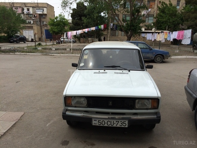 LADA (VAZ) 2104 2007, 67,000 km - 1.6 l - Bakı