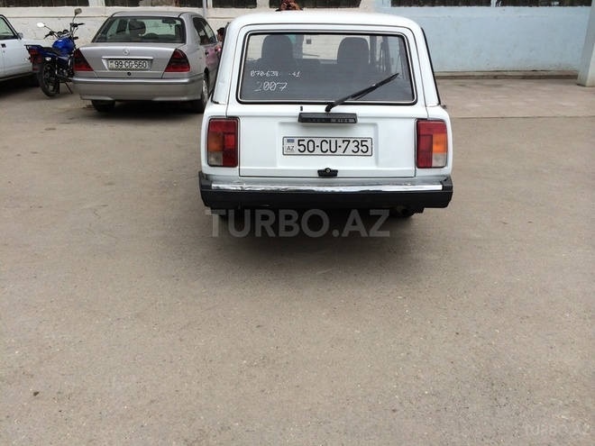 LADA (VAZ) 2104 2007, 67,000 km - 1.6 l - Bakı