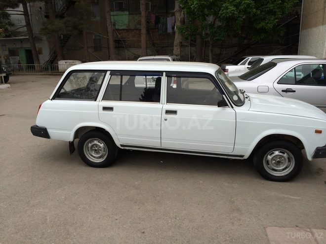 LADA (VAZ) 2104 2007, 67,000 km - 1.6 l - Bakı