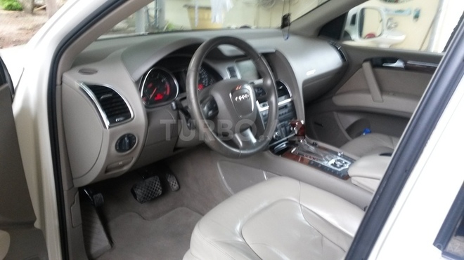 Audi Q7 2008, 120,000 km - 4.2 l - Bakı