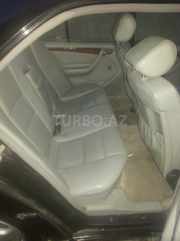 Mercedes C 230 1997, 198,000 km - 2.3 l - Bakı