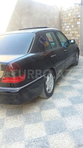 Mercedes C 230 1997, 198,000 km - 2.3 l - Bakı