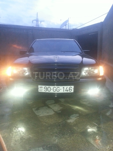 Mercedes C 230 1997, 198,000 km - 2.3 l - Bakı