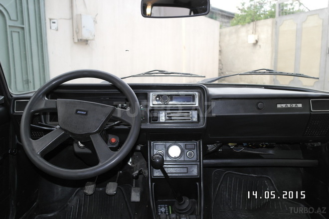LADA (VAZ) 2107 2011, 5,472 km - 1.6 l - Bakı