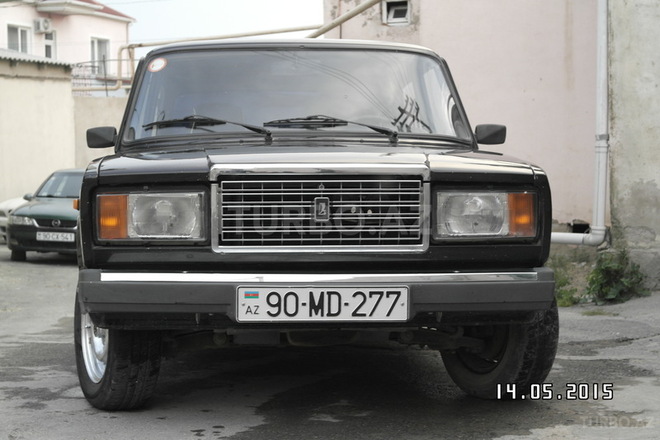 LADA (VAZ) 2107 2011, 5,472 km - 1.6 l - Bakı