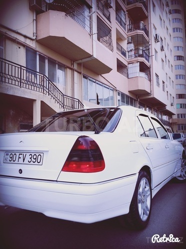 Mercedes C 180 1997, 208,000 km - 1.8 l - Bakı