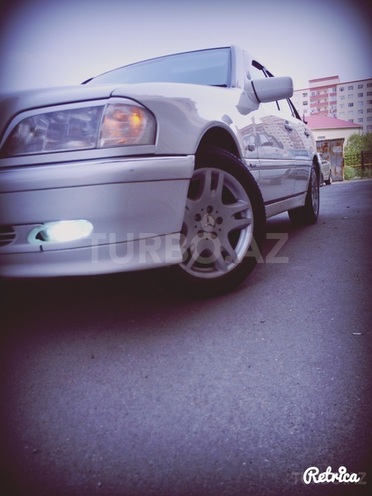 Mercedes C 180 1997, 208,000 km - 1.8 l - Bakı