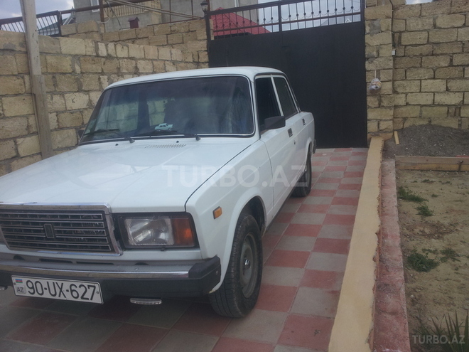LADA (VAZ) 2107 2006, 120,000 km - 1.6 l - Bakı