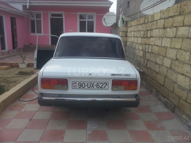 LADA (VAZ) 2107 2006, 120,000 km - 1.6 l - Bakı