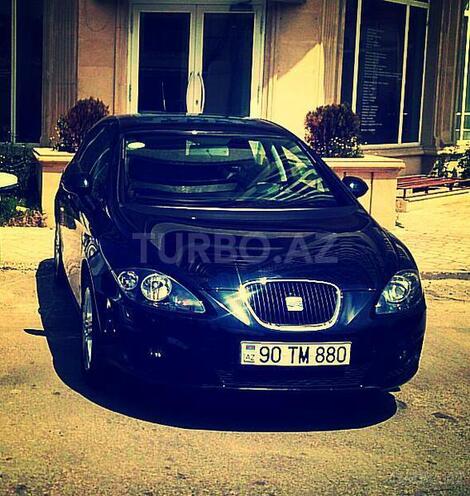 SEAT Leon 2011, 76,000 km - 1.8 l - Bakı
