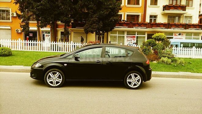 SEAT Leon 2011, 76,000 km - 1.8 l - Bakı