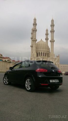SEAT Leon 2011, 76,000 km - 1.8 l - Bakı
