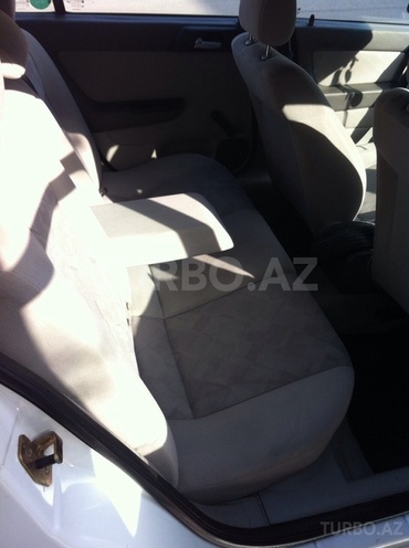 Opel Astra 2000, 175,000 km - 1.6 l - Bakı