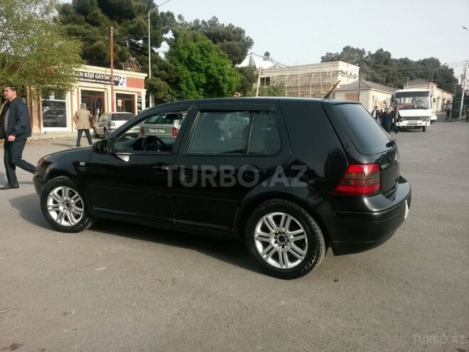 Volkswagen Golf 2003, 223,000 km - 2.0 л - Bakı