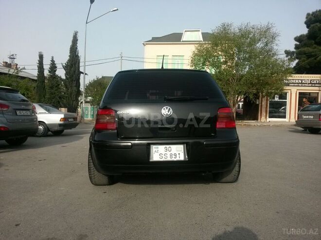 Volkswagen Golf 2003, 223,000 km - 2.0 л - Bakı