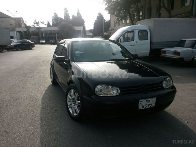 Volkswagen Golf 2003, 223,000 km - 2.0 л - Bakı