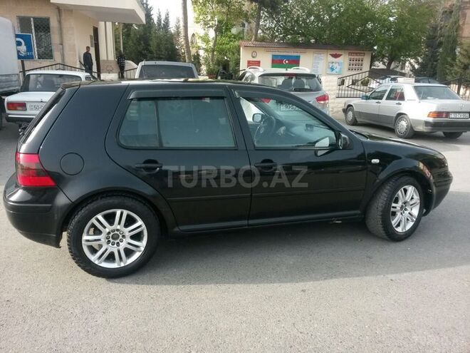 Volkswagen Golf 2003, 223,000 km - 2.0 л - Bakı