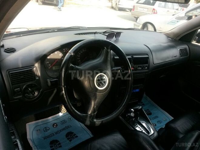 Volkswagen Golf 2003, 223,000 km - 2.0 л - Bakı