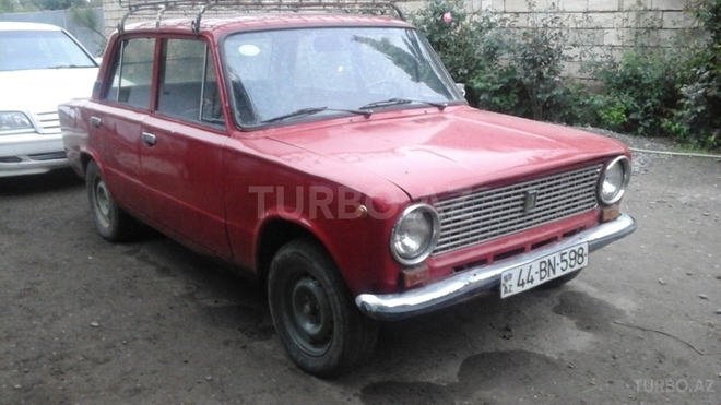 LADA (VAZ) 21011 1984, 100,000 km - 1.5 л - Bakı