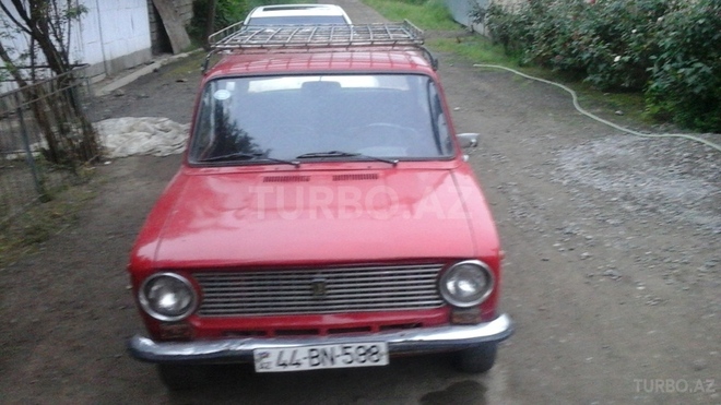 LADA (VAZ) 21011 1984, 100,000 km - 1.5 л - Bakı