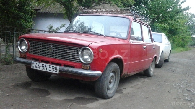 LADA (VAZ) 21011 1984, 100,000 km - 1.5 л - Bakı