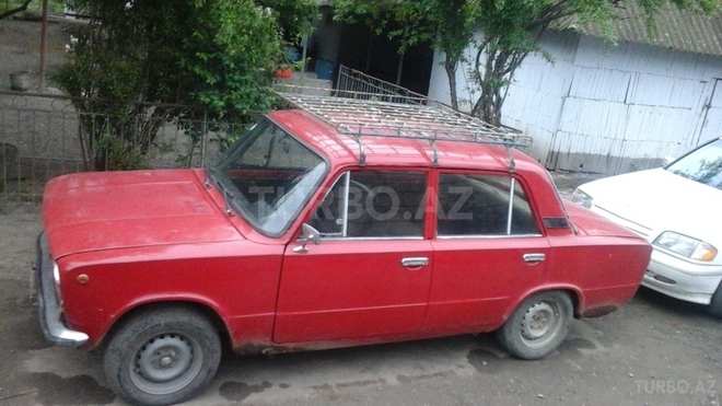 LADA (VAZ) 21011 1984, 100,000 km - 1.5 л - Bakı