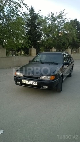 LADA (VAZ) 2115 2012, 33,000 km - 1.6 l - Bakı
