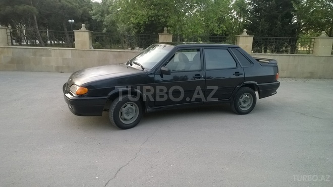 LADA (VAZ) 2115 2012, 33,000 km - 1.6 l - Bakı