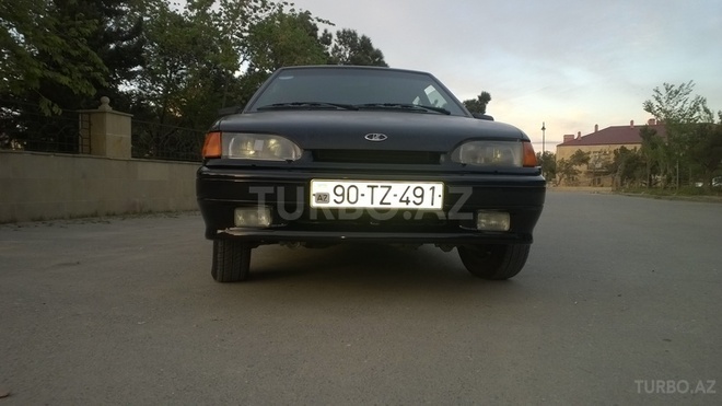 LADA (VAZ) 2115 2012, 33,000 km - 1.6 l - Bakı