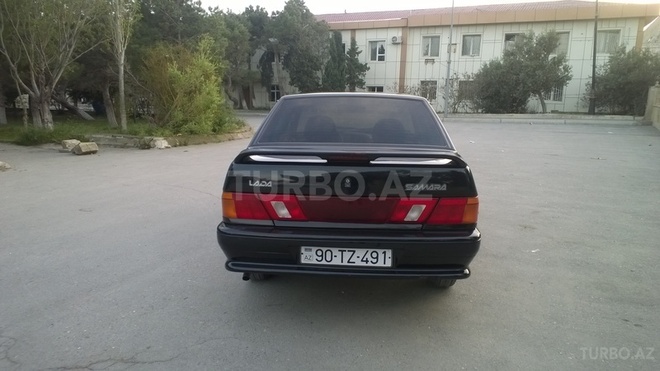 LADA (VAZ) 2115 2012, 33,000 km - 1.6 l - Bakı