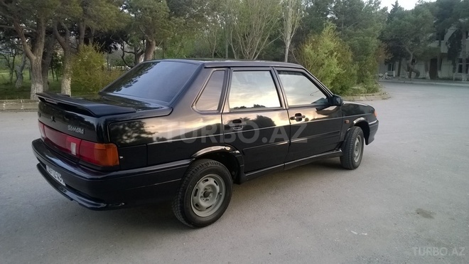LADA (VAZ) 2115 2012, 33,000 km - 1.6 l - Bakı