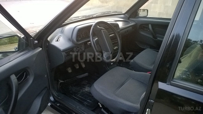 LADA (VAZ) 2115 2012, 33,000 km - 1.6 l - Bakı