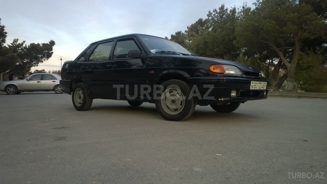 LADA (VAZ) 2115 2012, 33,000 km - 1.6 l - Bakı