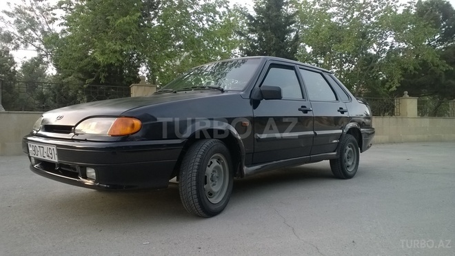 LADA (VAZ) 2115 2012, 33,000 km - 1.6 l - Bakı