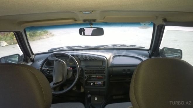 LADA (VAZ) 2115 2012, 33,000 km - 1.6 l - Bakı