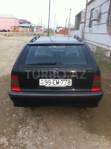 Mercedes C 180 1998, 200,000 km - 1.8 l - Bakı