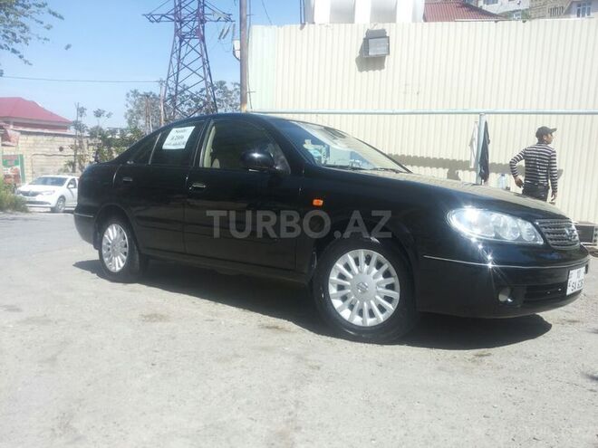 Nissan Sunny 2006, 60,000 km - 1.2 l - Bakı