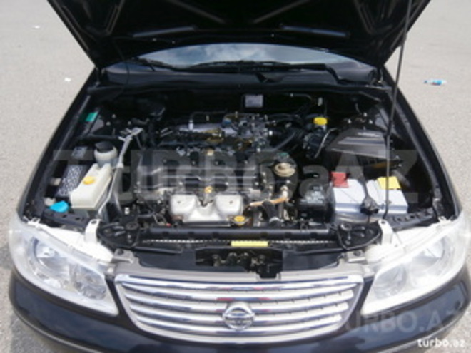 Nissan Sunny 2006, 60,000 km - 1.2 l - Bakı