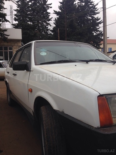 LADA (VAZ) 21099 2000, 154,298 km - 1.5 l - Bakı