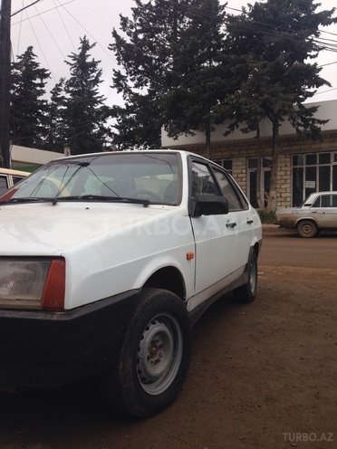 LADA (VAZ) 21099 2000, 154,298 km - 1.5 l - Bakı