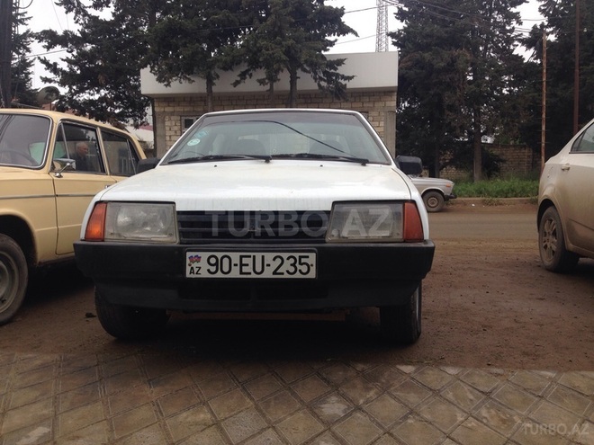LADA (VAZ) 21099 2000, 154,298 km - 1.5 l - Bakı