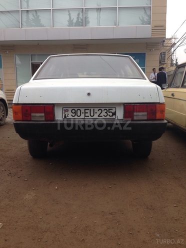 LADA (VAZ) 21099 2000, 154,298 km - 1.5 l - Bakı
