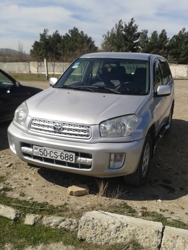 Toyota RAV4 2000, 258,000 km - 2.0 l - Bakı
