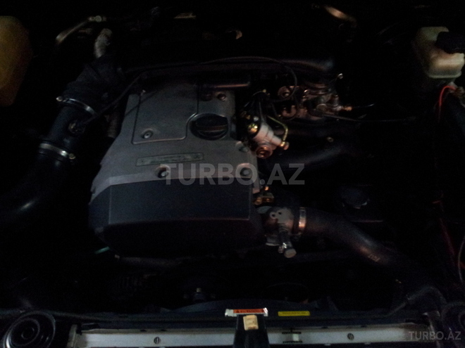 Ssang Yong Actyon 2007, 170,000 km - 2.3 l - Bakı