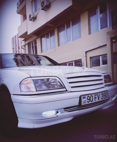 Mercedes C 180 1997, 209,000 km - 1.8 l - Bakı