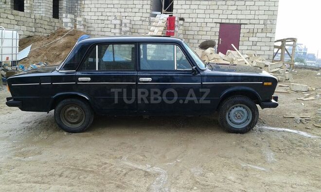 LADA (VAZ) 2106 2005, 84,598 km - 1.6 l - Bakı