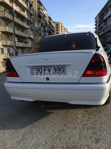 Mercedes C 180 1997, 209,000 km - 1.8 l - Bakı